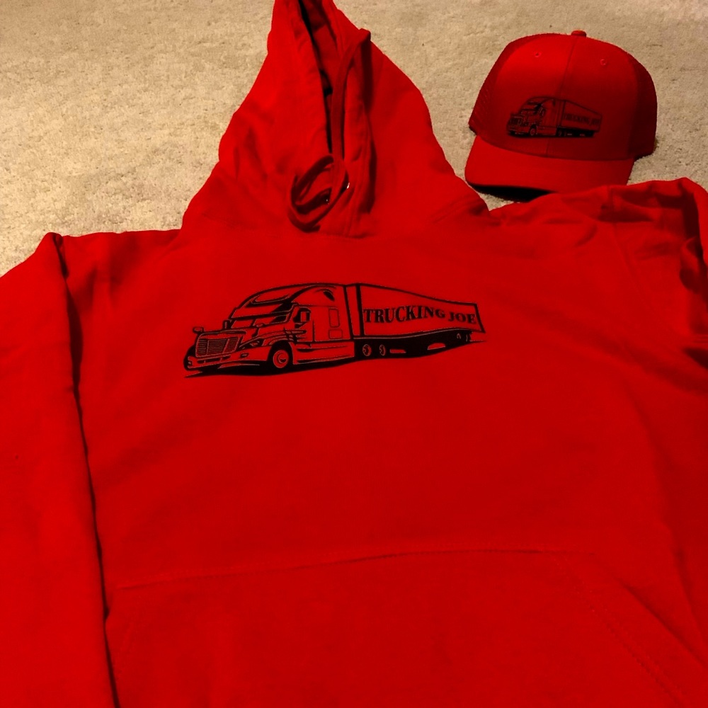 Trucking Joe Apparel